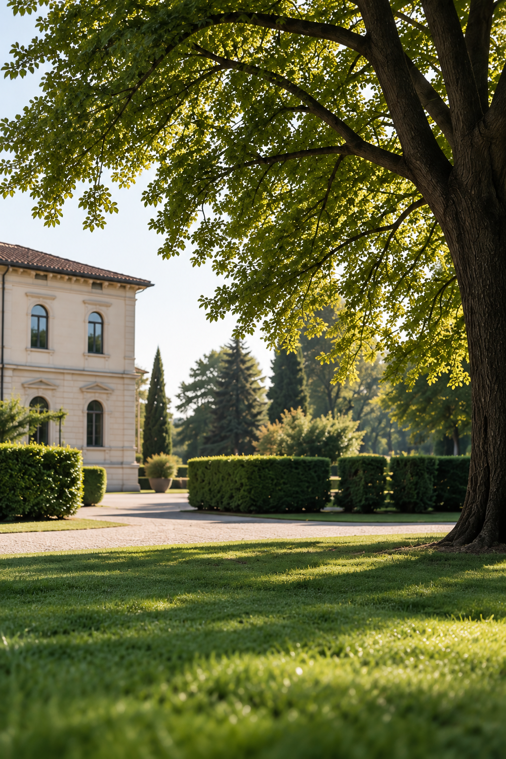 Vendita prato a rotoli privati